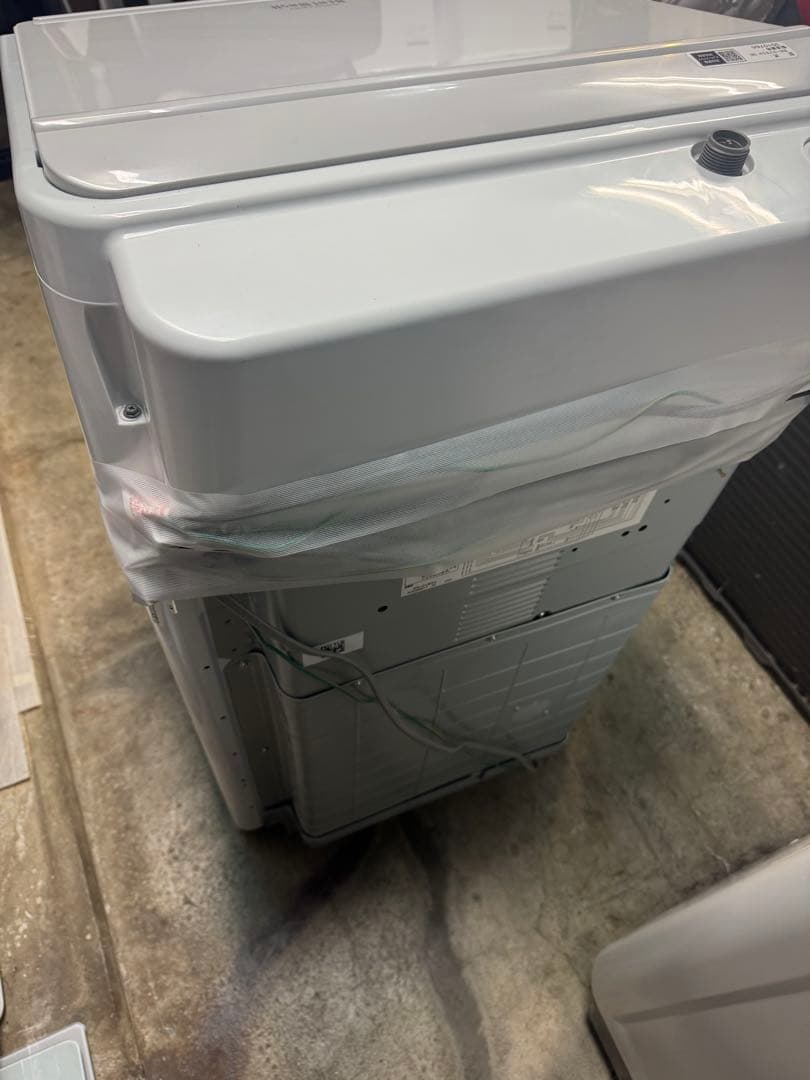 2023年製　HITACHI 乾燥付縦型洗濯機