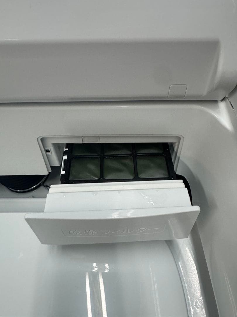 2023年製　HITACHI 乾燥付縦型洗濯機