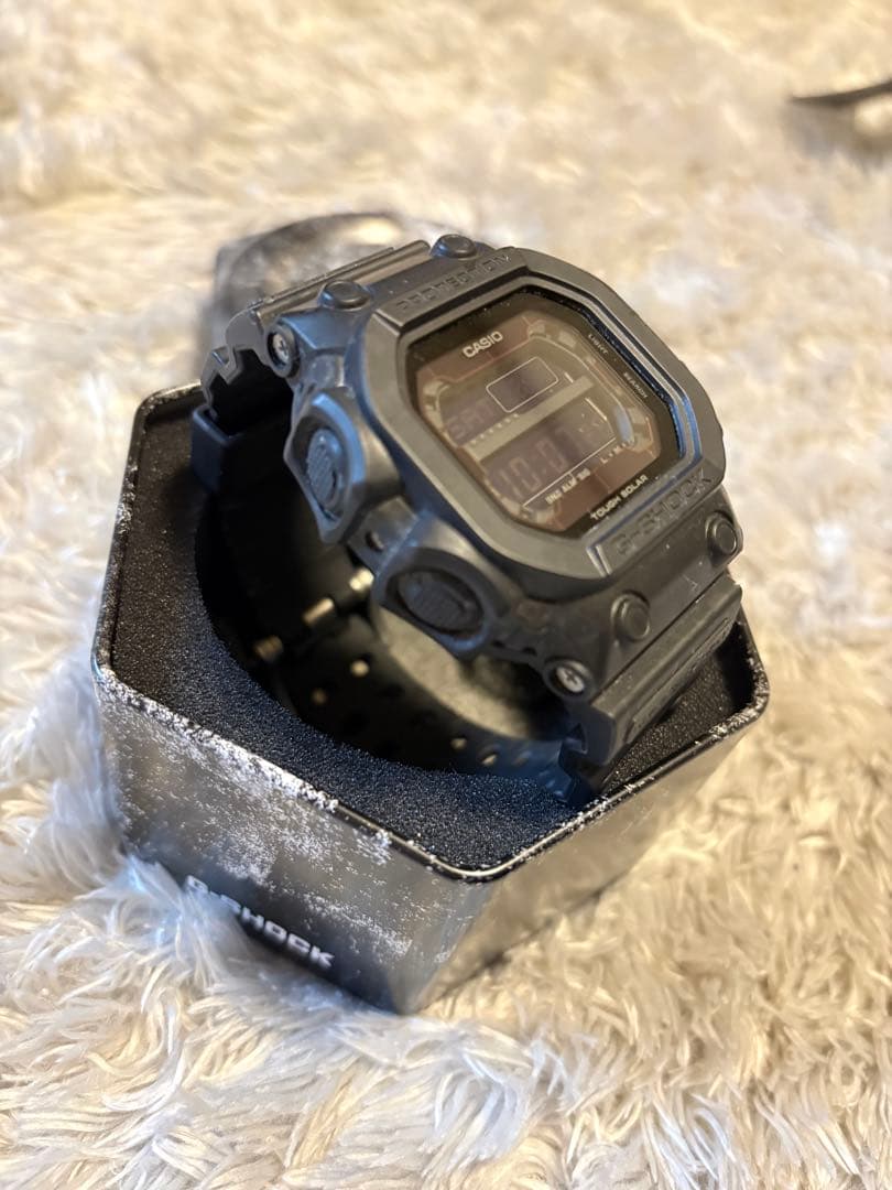 時計 G-SHOCK GX-56BB