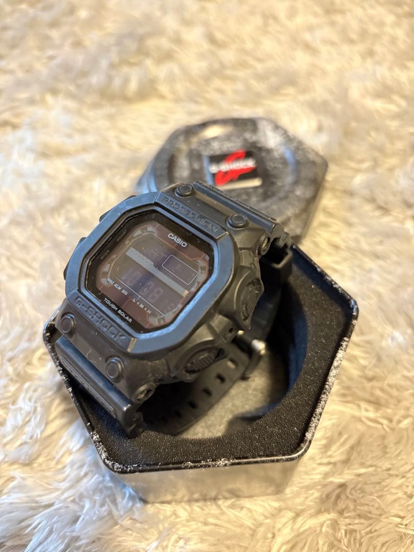 時計 G-SHOCK GX-56BB