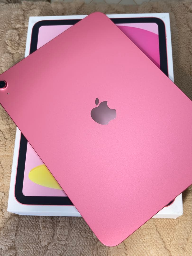 iPad 第11世代　無印　A16 ピンク