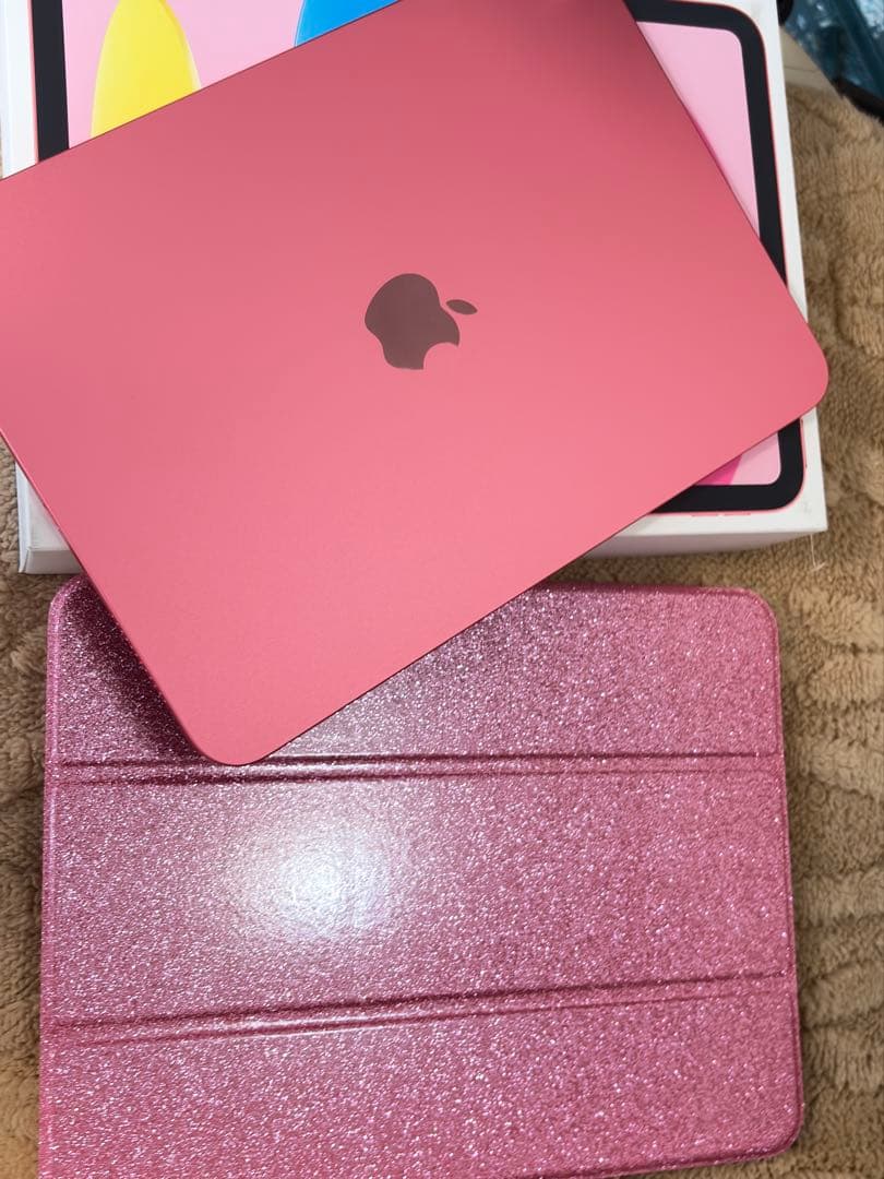 iPad 第11世代　無印　A16 ピンク