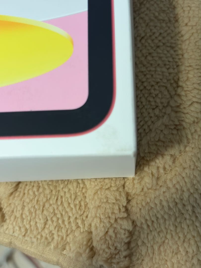 iPad 第11世代　無印　A16 ピンク