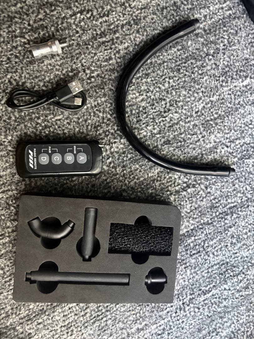 smoke genie smoke ninja アタッチメントセット