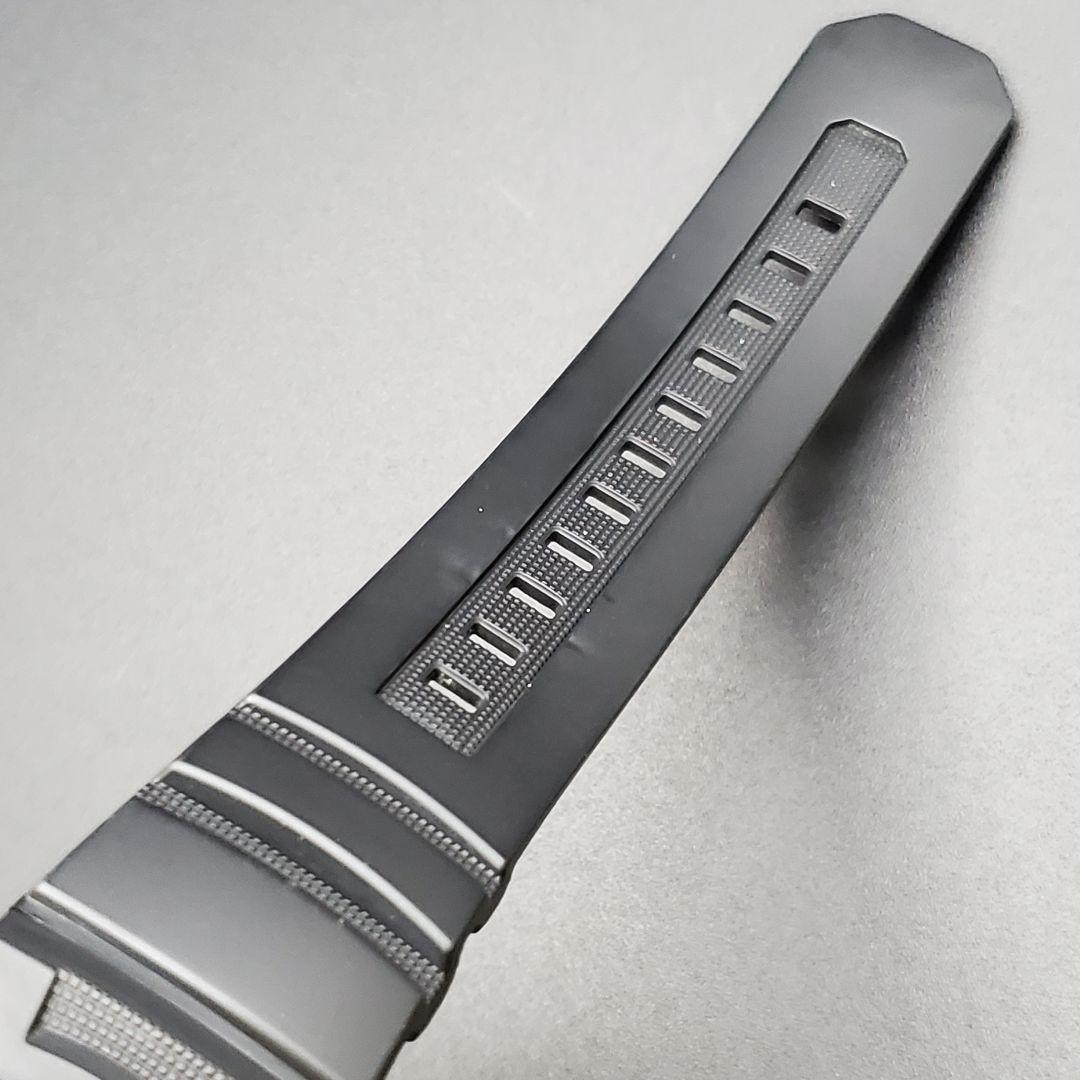 稼働品 G-SHOCK カシオ タフソーラー 電波 黒 メンズ