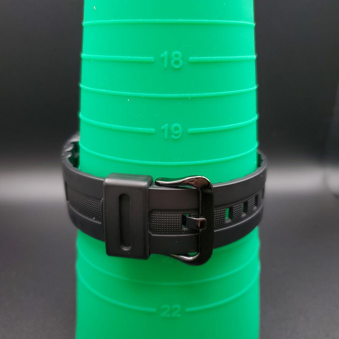 稼働品 G-SHOCK カシオ タフソーラー 電波 黒 メンズ