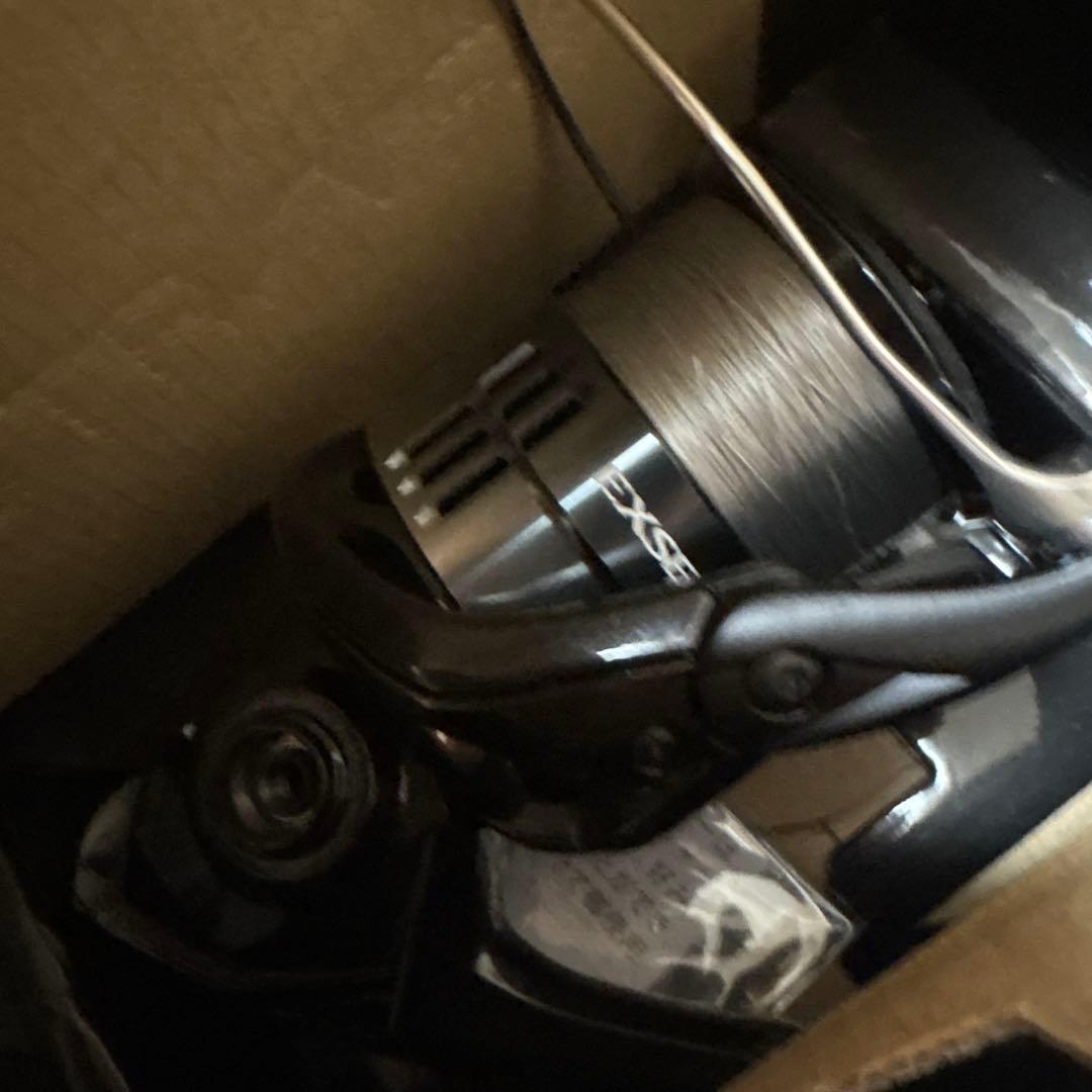 ◇のう◇SHIMANO 24EXSBB 4000MHG スピニングリール