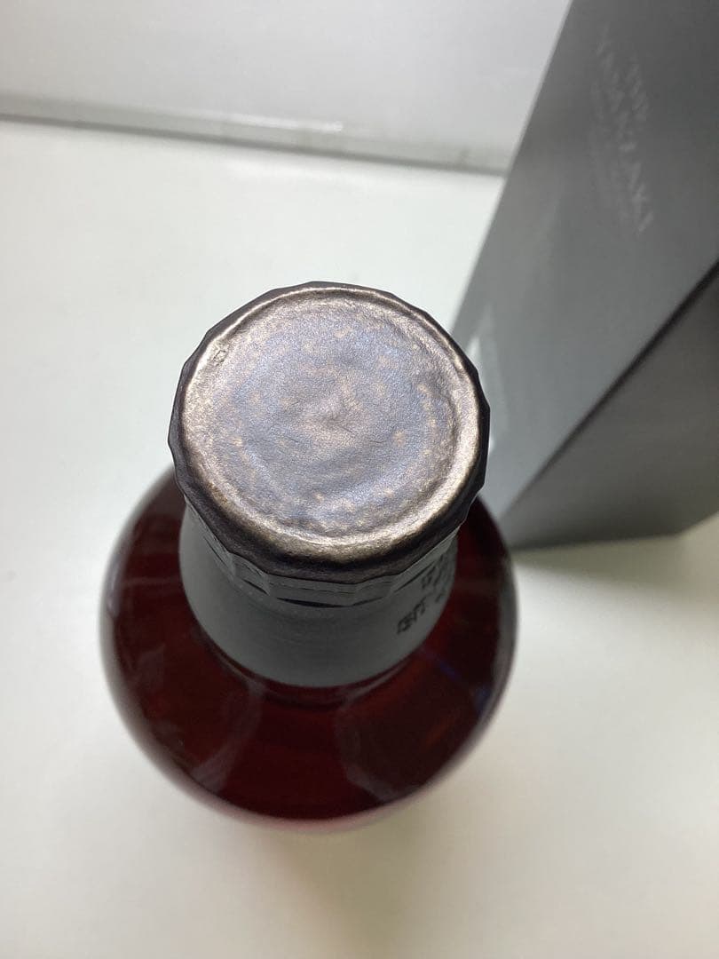 ロ*ォ様 未開栓 山崎シングルモルトウイスキー 2016年限定版 700ml