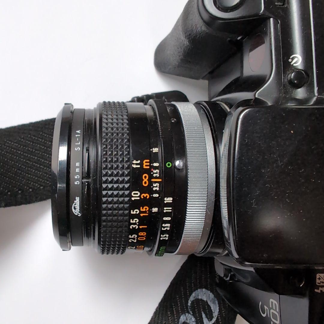 Canon EOS 5 一眼レフカメラ