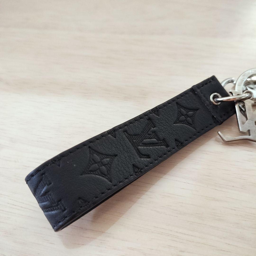 LOUIS VUITTON ルイヴィトン ドラゴンヌ キーホルダー モノグラム