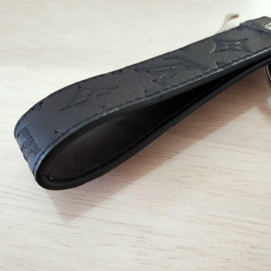 LOUIS VUITTON ルイヴィトン ドラゴンヌ キーホルダー モノグラム