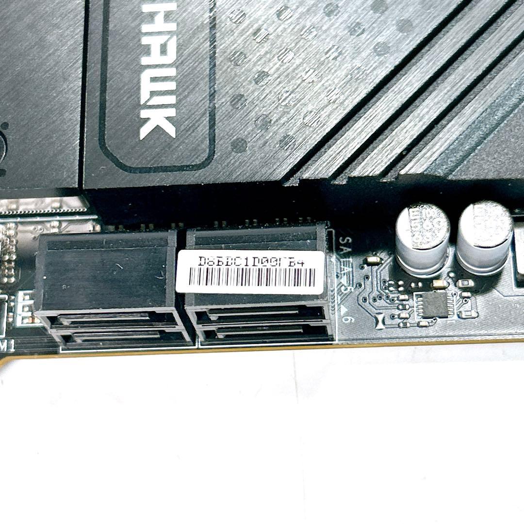 MSI MAG B660 TOMAHAWK WIFI マザーボード