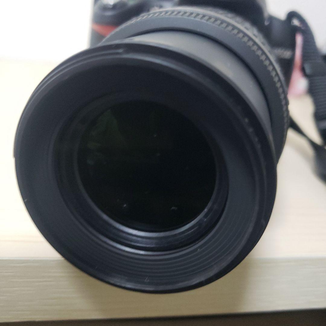 y*!様 Nikon D5000 +AF-S望遠ズームレンズ　動作確認済み
