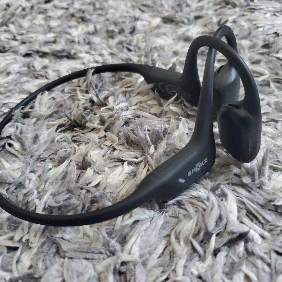 Shokz OpenRun Pro S810 骨伝導 音出し確認済み