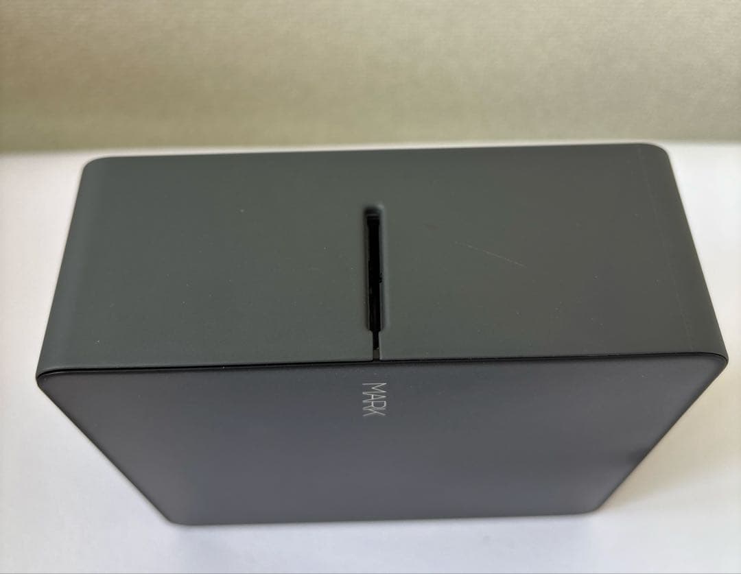 キングジム「テプラ」PRO MARK SR-MK1-BK