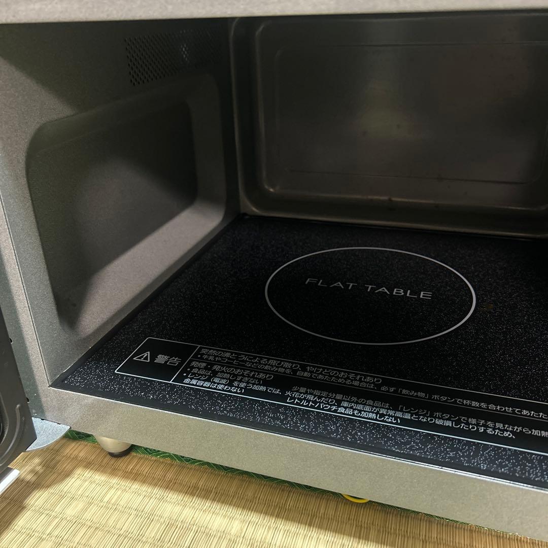 【送料込み・美品】Panasonic NE-FL1A 電子レンジ