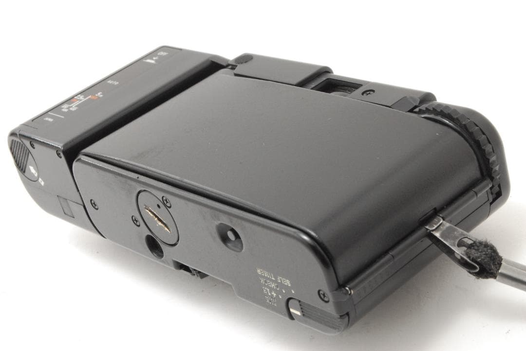 オリンパス OLYMPUS XA A11 (モルト張替え済）