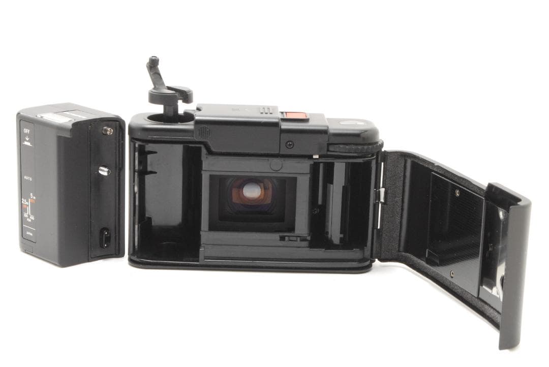 オリンパス OLYMPUS XA A11 (モルト張替え済）