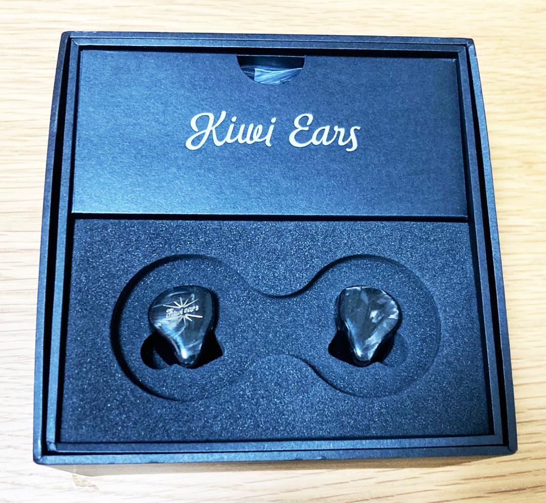 【付属品未使用】Kiwi Ears Orchestra Universal