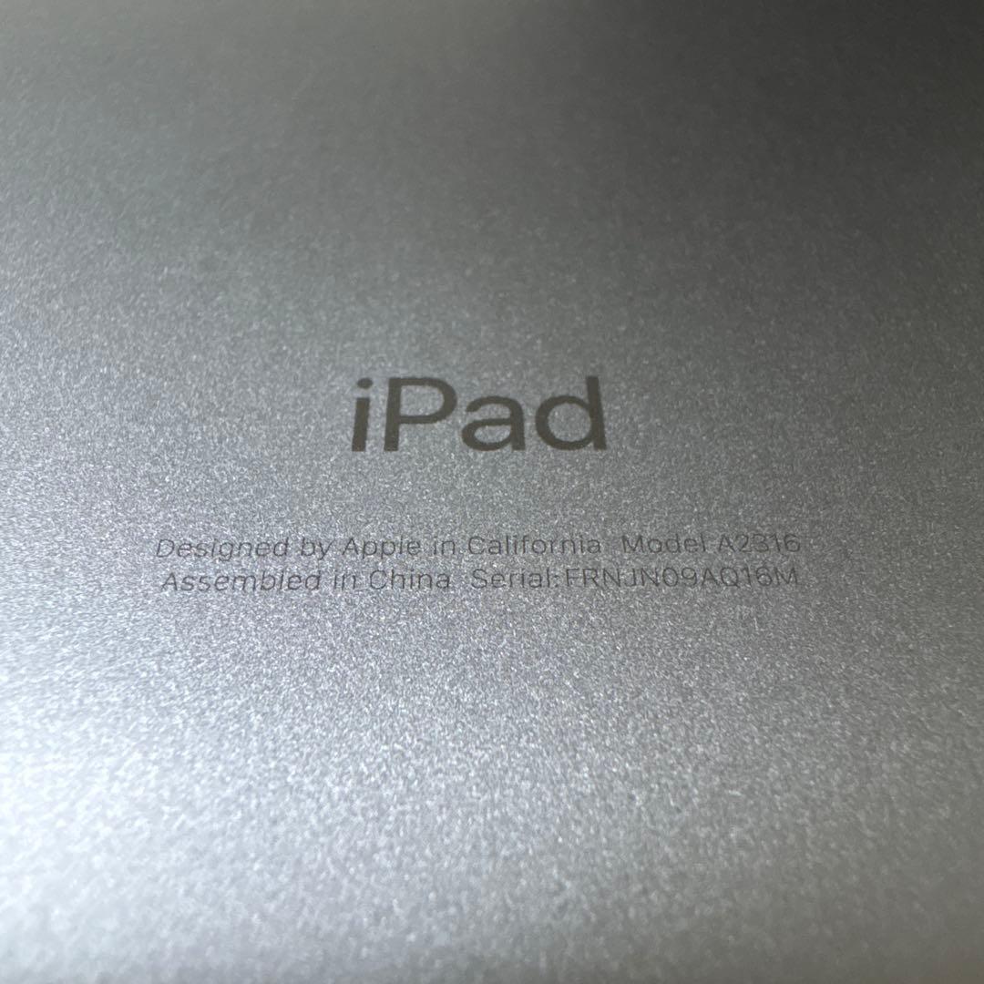 Apple iPad Air 第4世代 動作品 FYFM2J/A