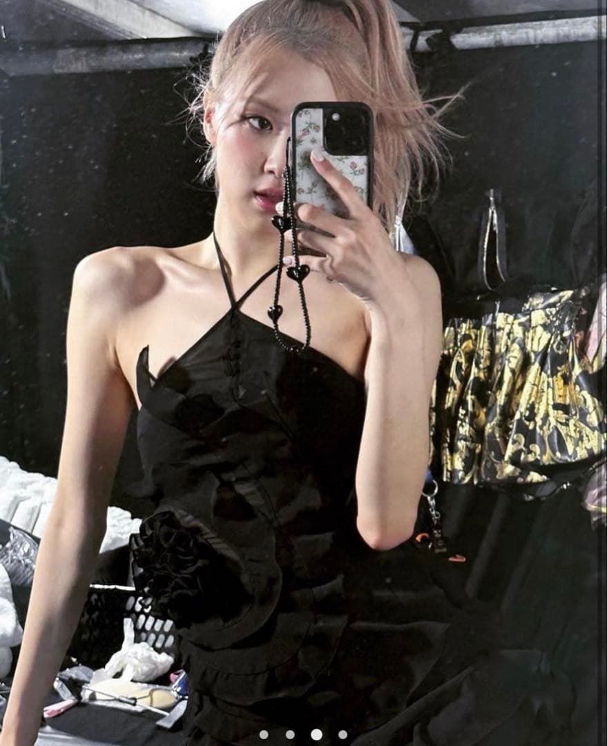 String Ting ミッドナイトリクエストライン リストレット