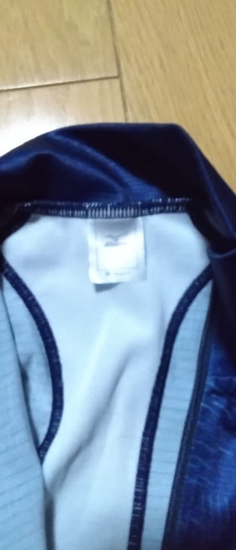 ミズノ　クロスカントリースキースーツ