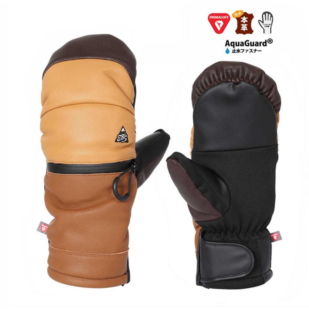 【新品】25-26 eb's ARMA ZIP AMBER size XS