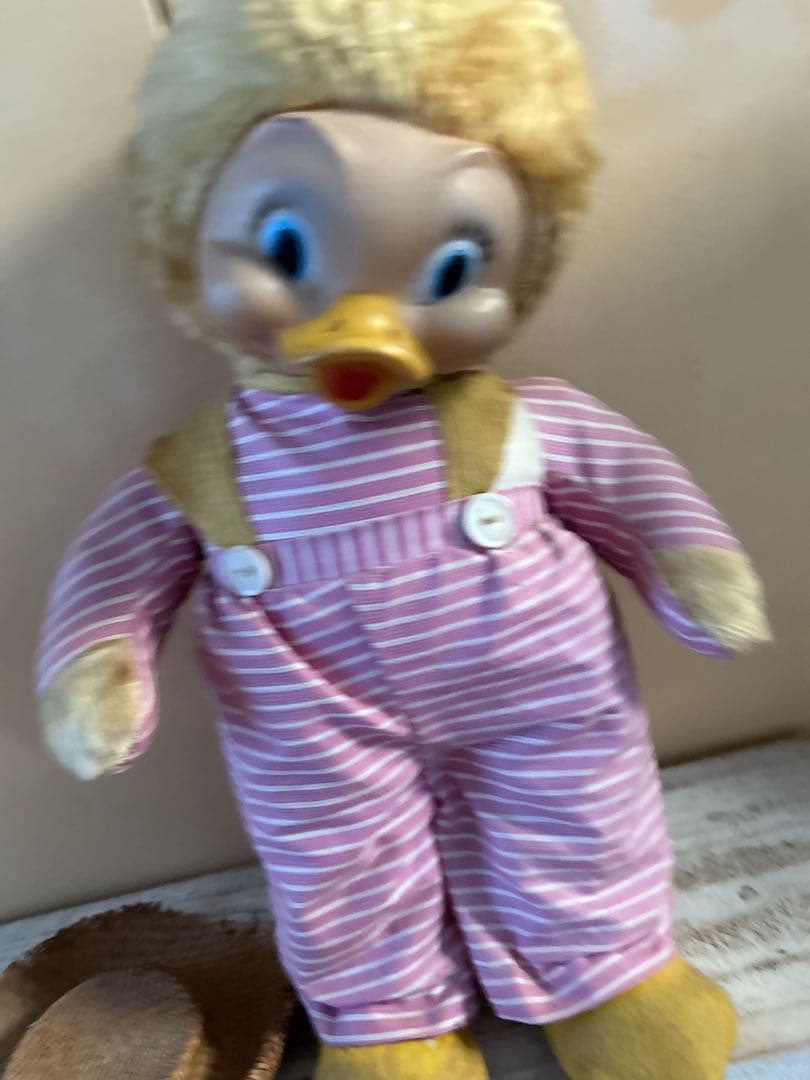 ラシュトン　ラバーフェイス　３体まとめ