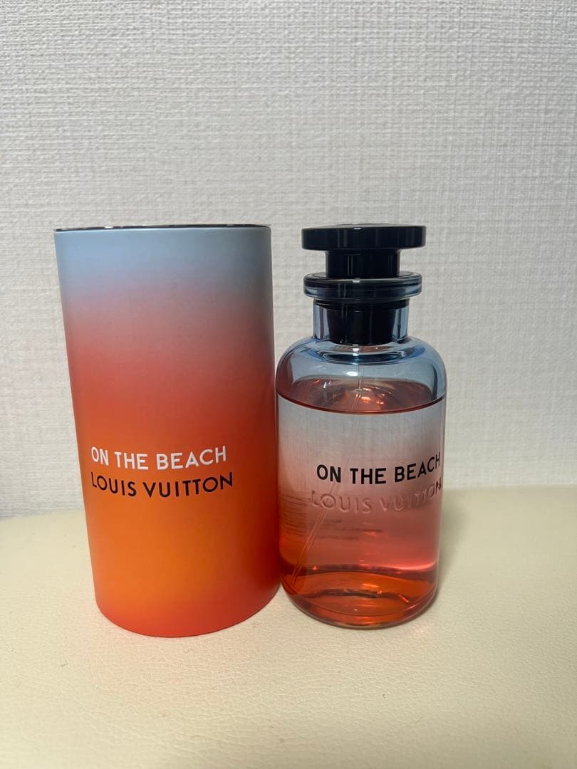 LOUIS VUITTON ON THE BEACH 香水