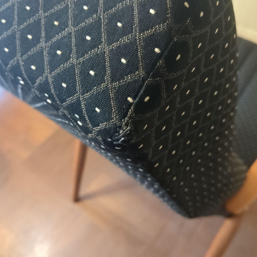 愛知県引取限定　ウニコ　TON社　DOZE ハイバックチェア