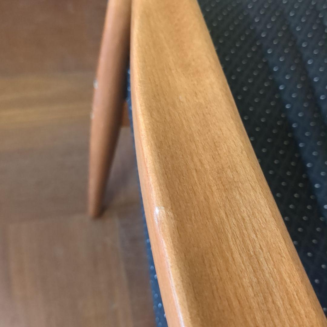 愛知県引取限定　ウニコ　TON社　DOZE ハイバックチェア