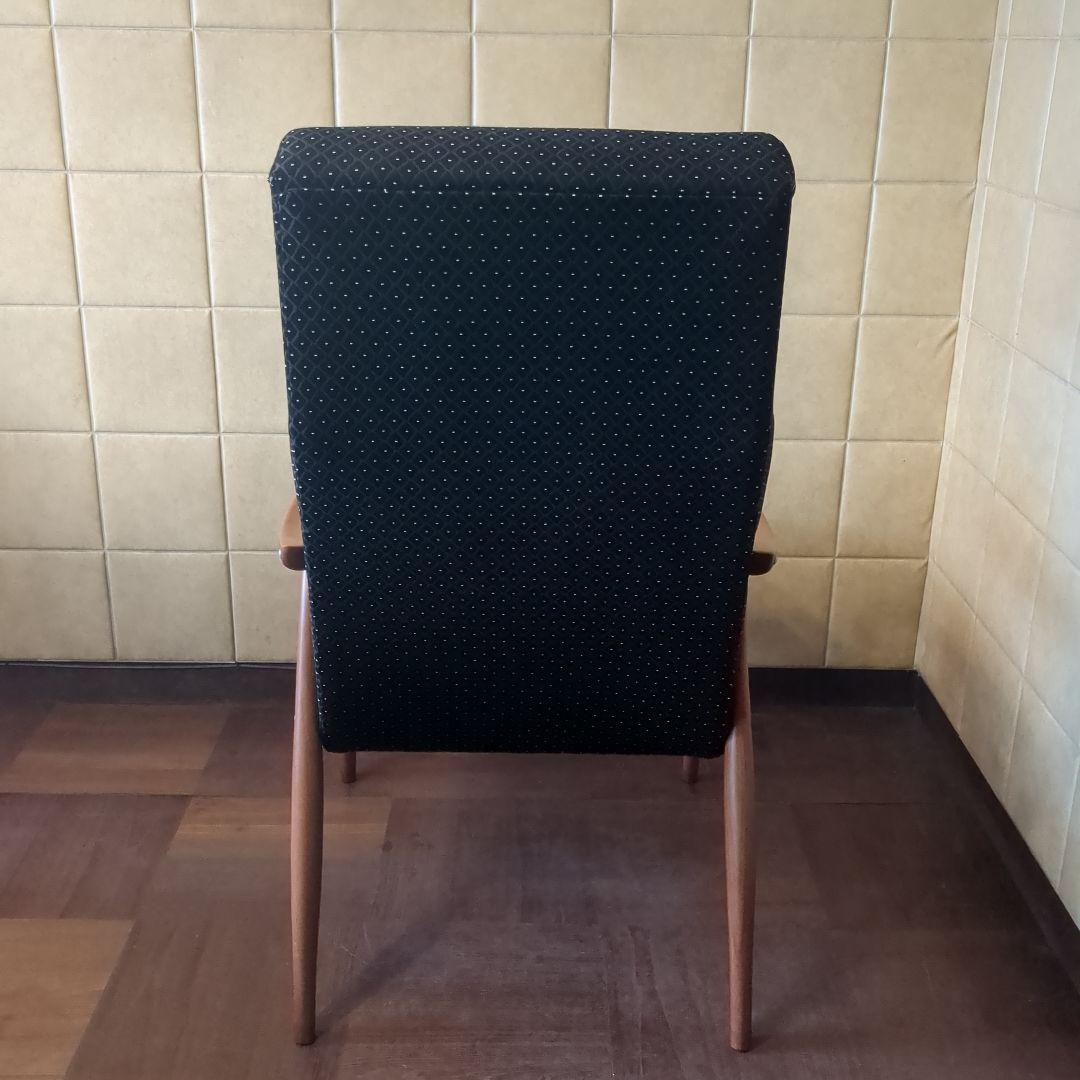 愛知県引取限定　ウニコ　TON社　DOZE ハイバックチェア