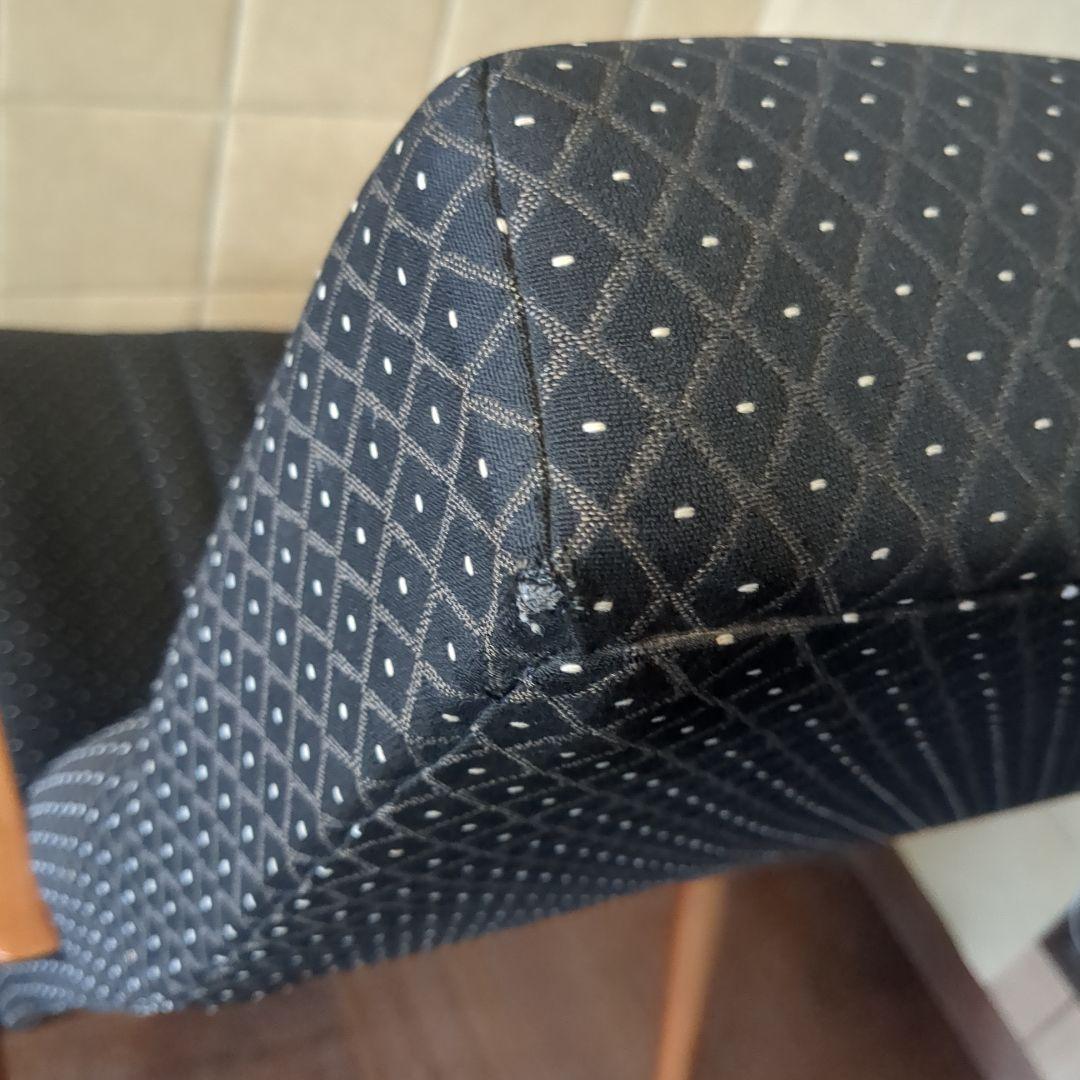 愛知県引取限定　ウニコ　TON社　DOZE ハイバックチェア