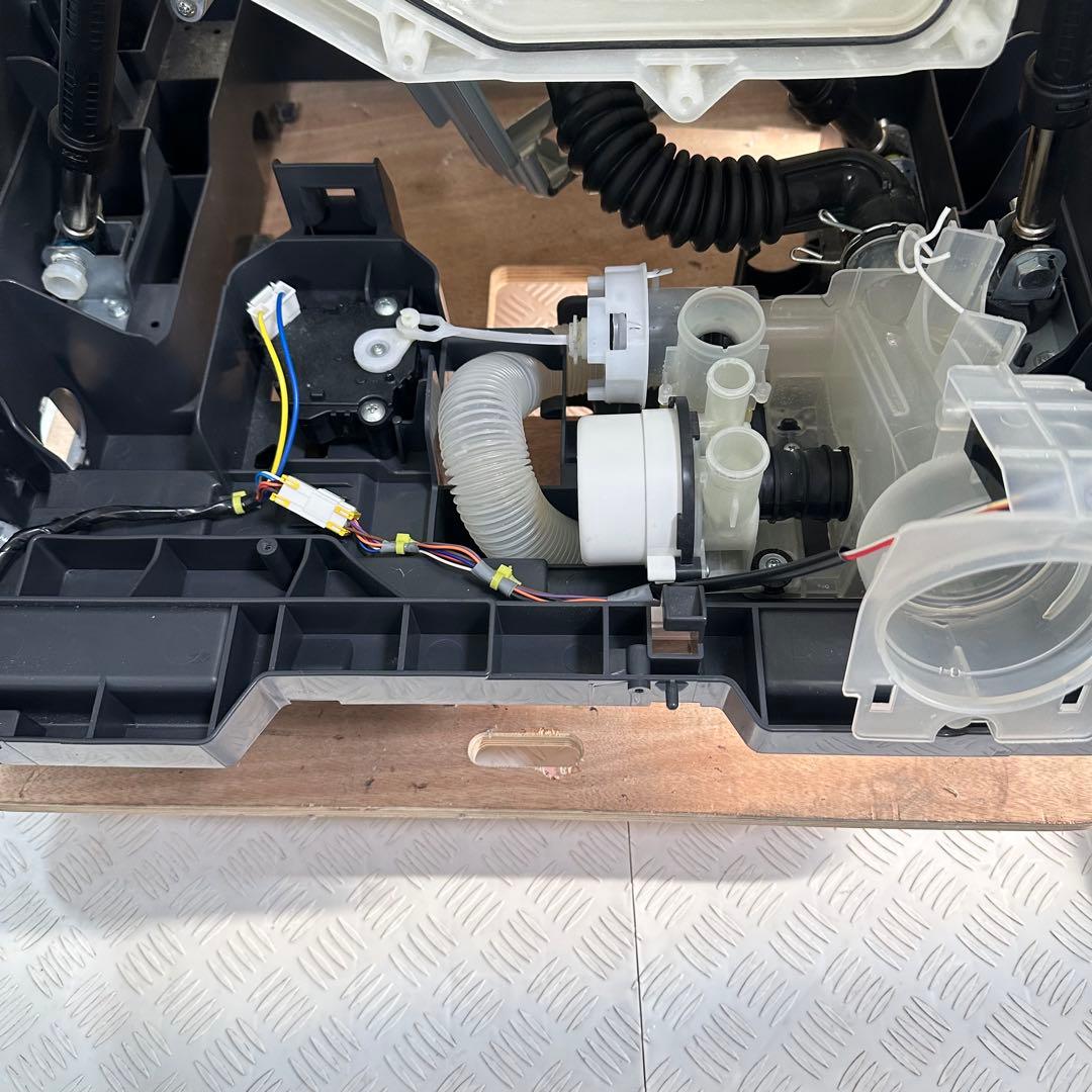 Panasonic NA-VX700BR ドラム式洗濯機　ヒートポンプ式