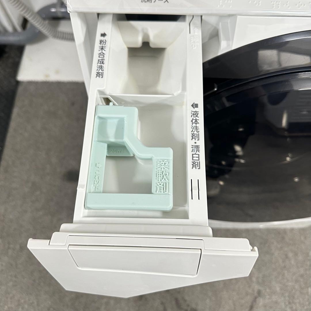 Panasonic NA-VX700BR ドラム式洗濯機　ヒートポンプ式