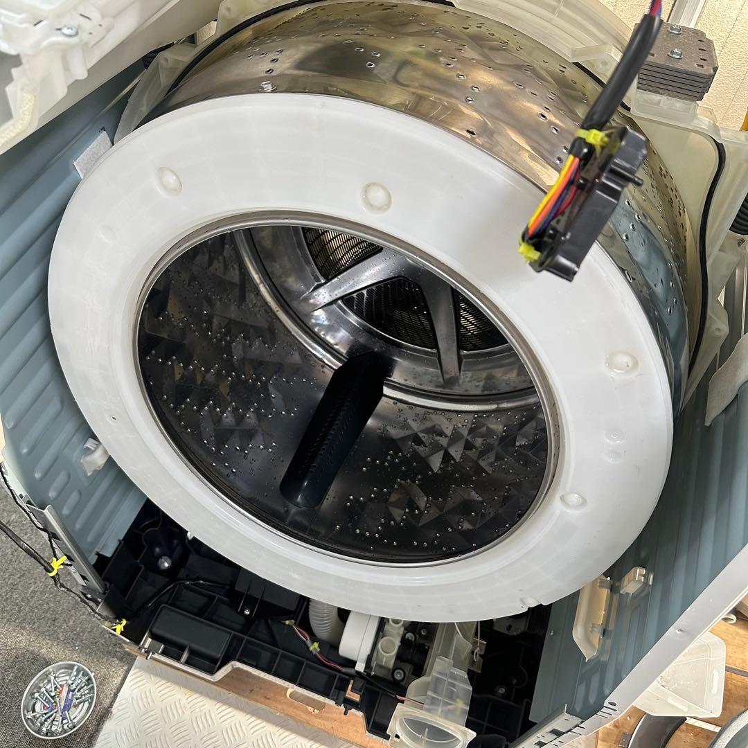 Panasonic NA-VX700BR ドラム式洗濯機　ヒートポンプ式