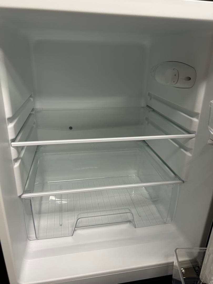 名古屋市内無料配送36★アイリス 2023年製 IRSD-14A-B 冷蔵庫