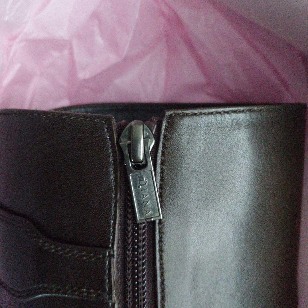 DIANA/ダイアナ ロングブーツ 23cm