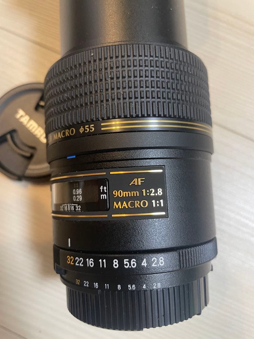 レンズ(単焦点) TAMRON SP AF Di 90mm 1:2.8 MACRO