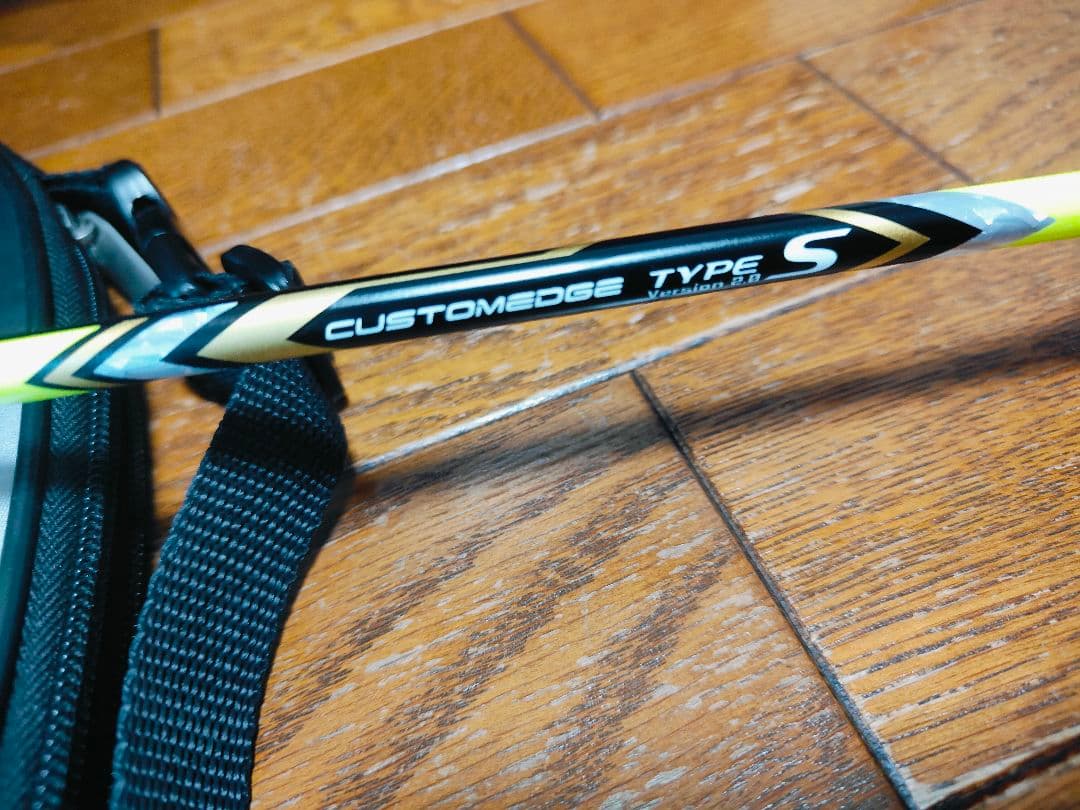 GOSEN バドミントン ラケット CUSTOMEDGE TYPE S
