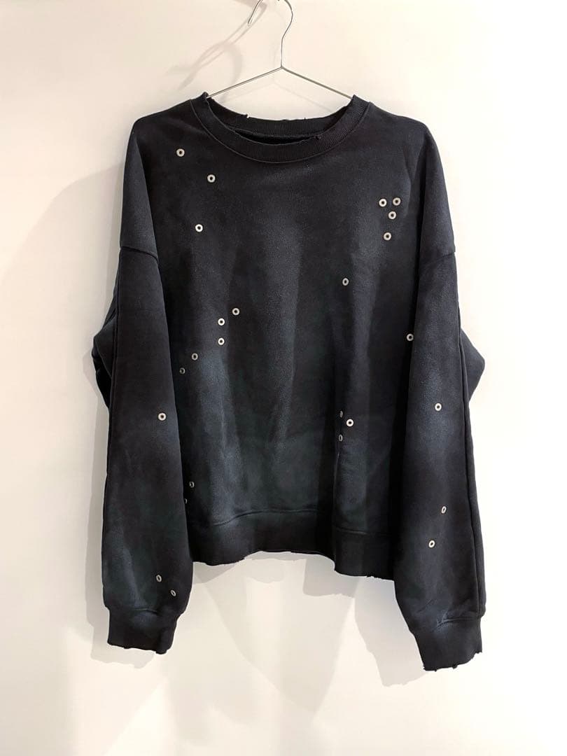 トップス GADID ANONIEM GLIDE BLACK