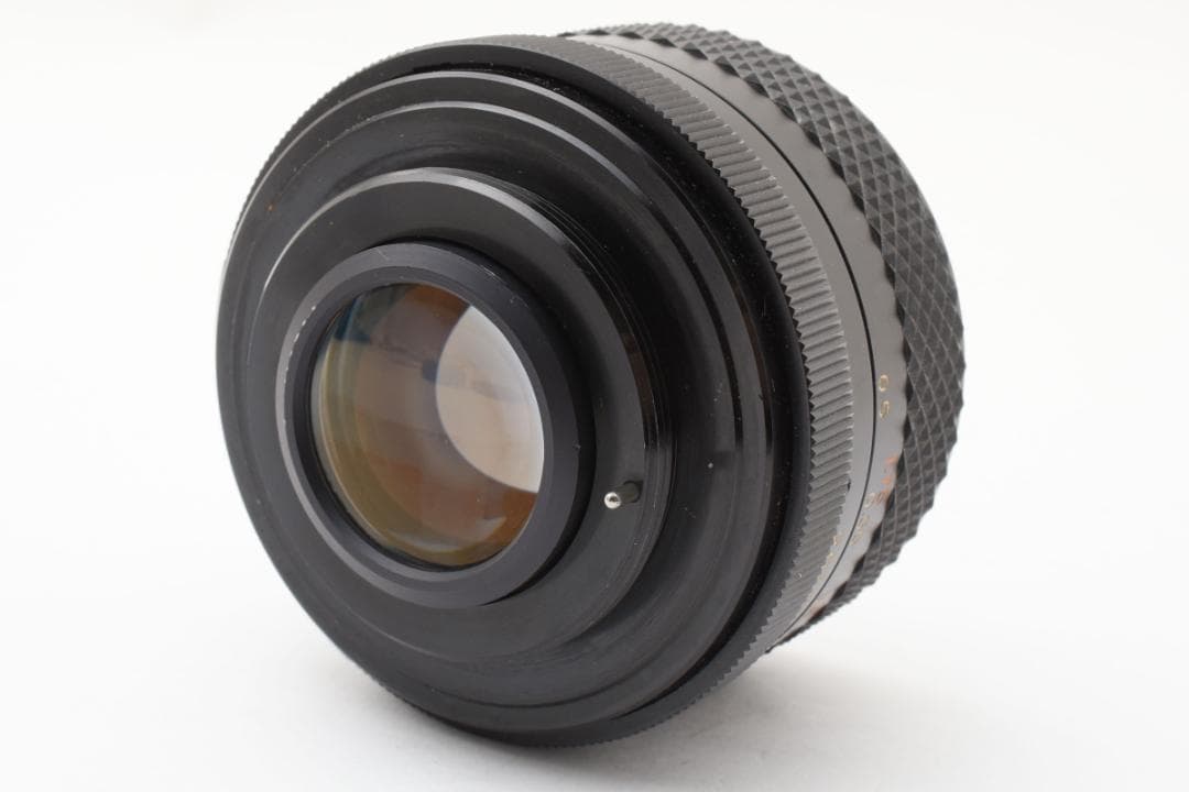 レンズ(単焦点) YASHICA YASHINON DS-M 50mm F1.7 Y018