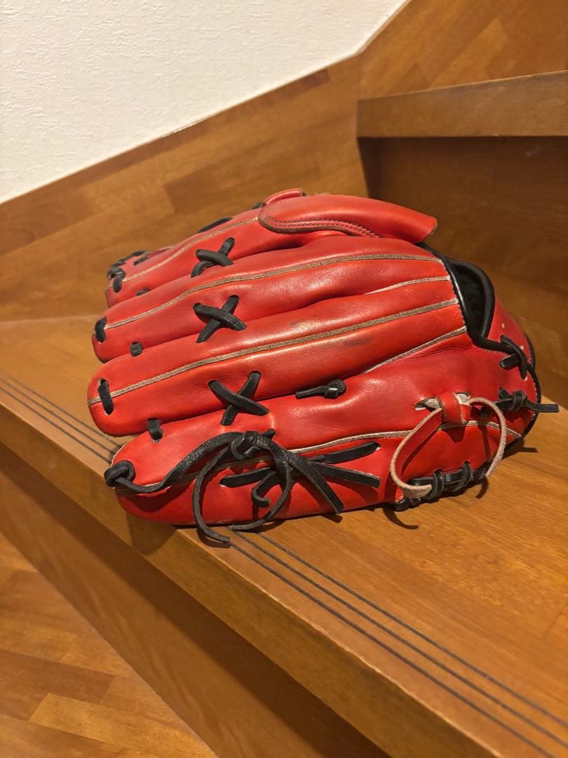 RYU 硬式オーダー　投手用グラブ