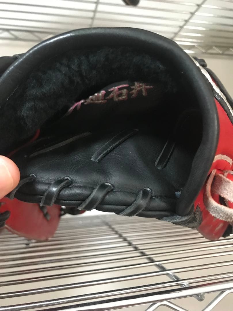 RYU 硬式オーダー　投手用グラブ