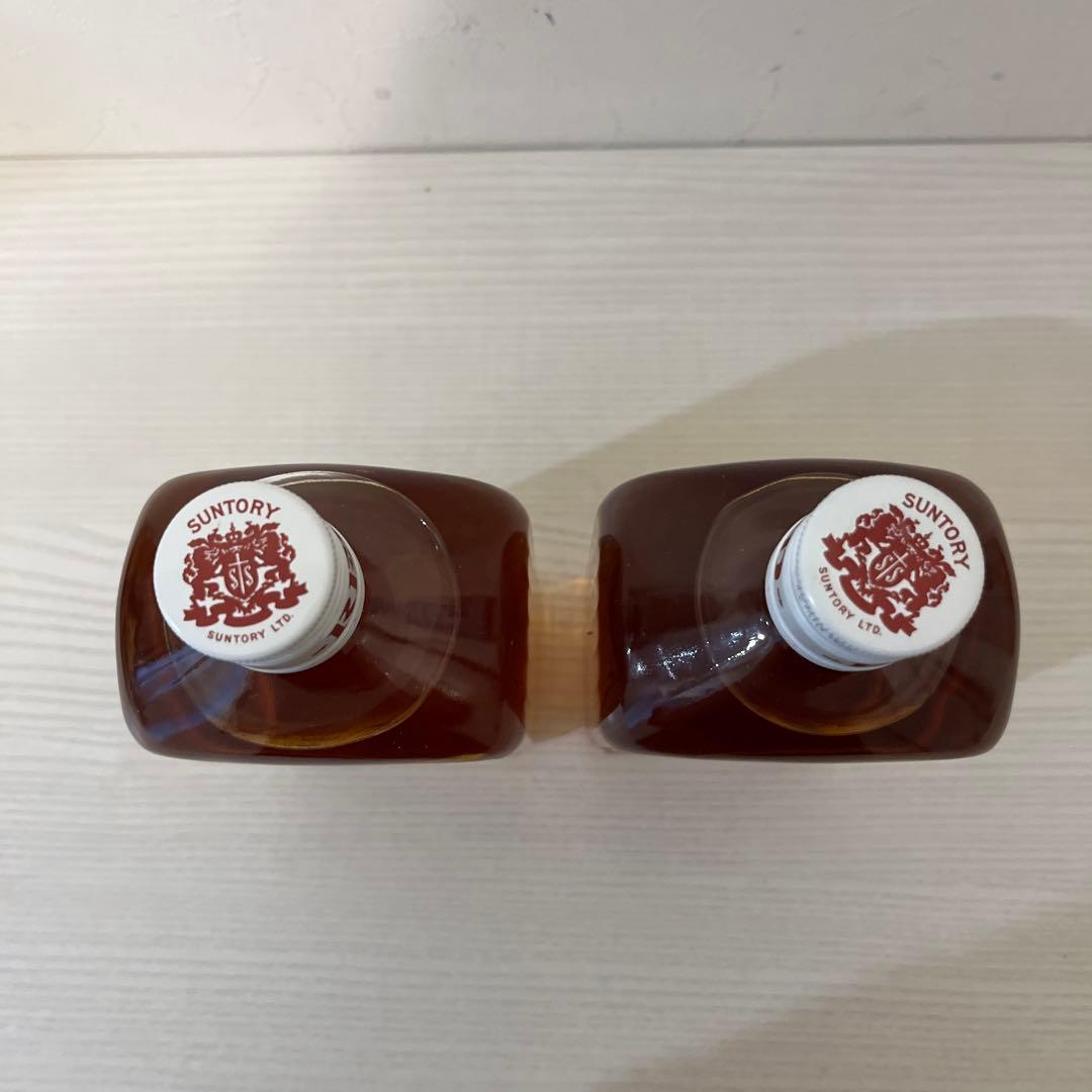 サントリー　レッド　超淡麗辛口　非売品　新品未開封　箱付　ウイスキー　サントリー