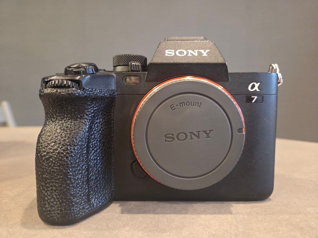 SONY α7iv ミラーレス一眼カメラ 本体
