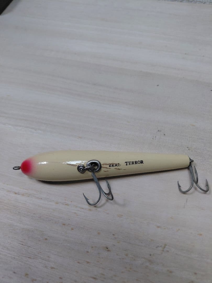 ZEAL ズイール 初期 1982 年号なし テラー ABカラー Dr柏木