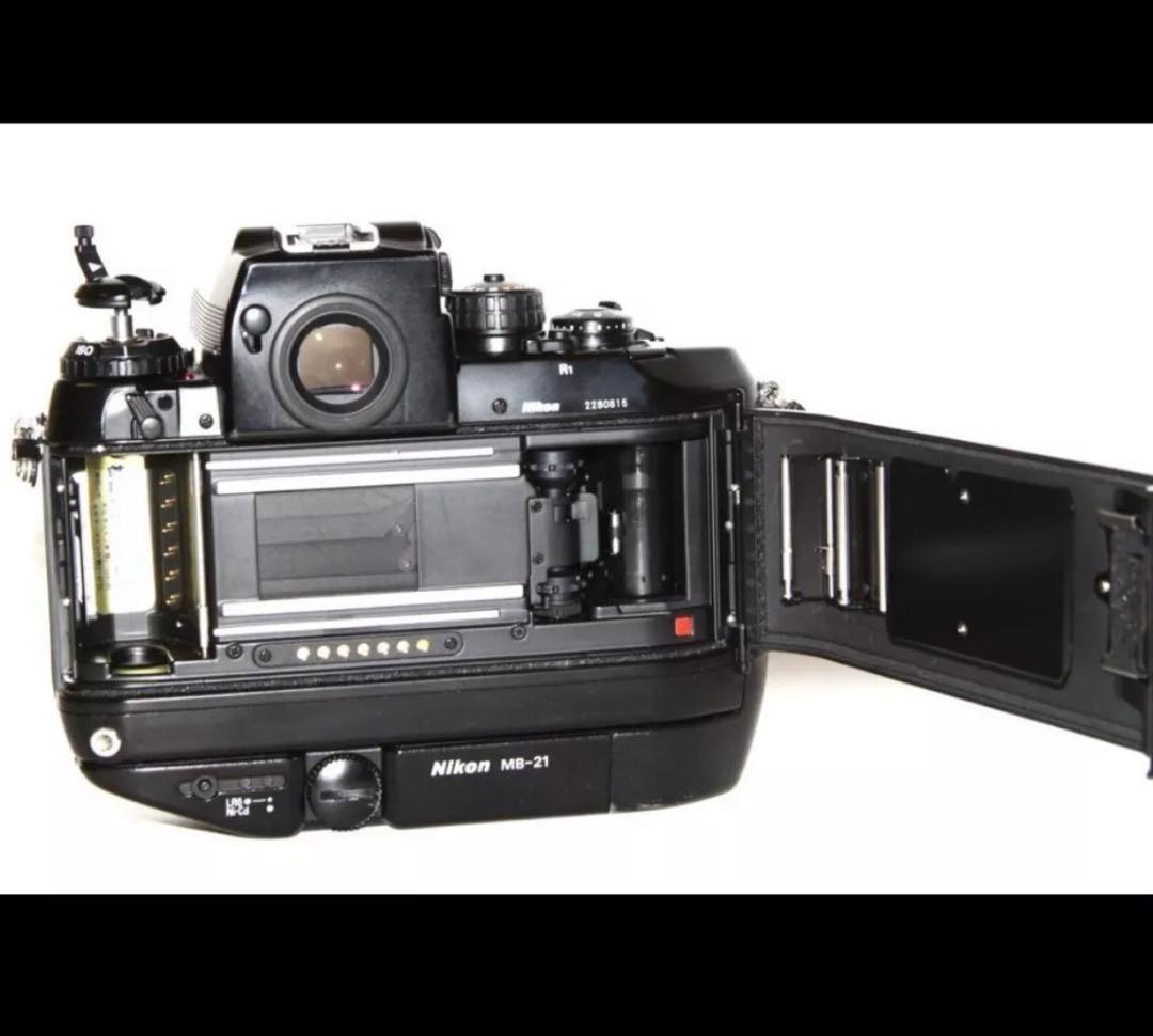 Nikon ニコン F4s MB-21