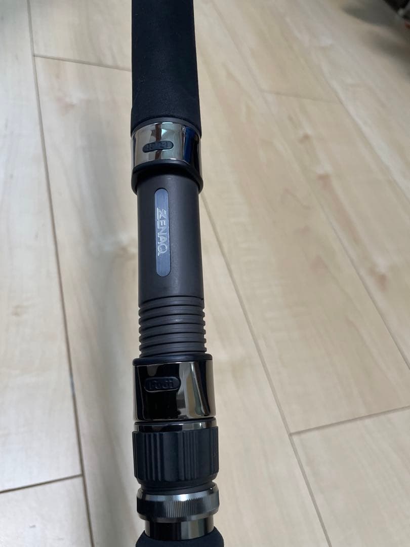 ZENAQ MUTHOS Sonio 100m ゼナック ソニオ 100m