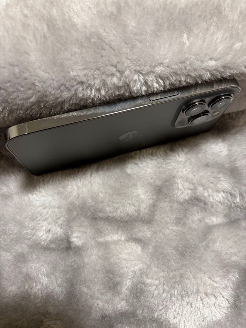 Apple iPhone 13 Pro 128GB グラファイト